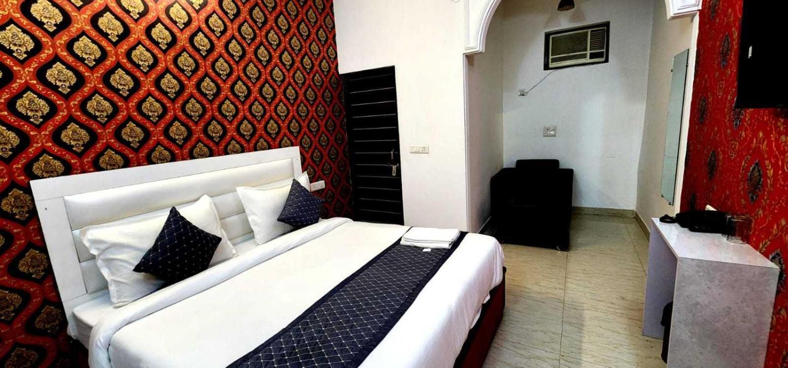 Hotel O Cloud New Delhi Bagian luar foto