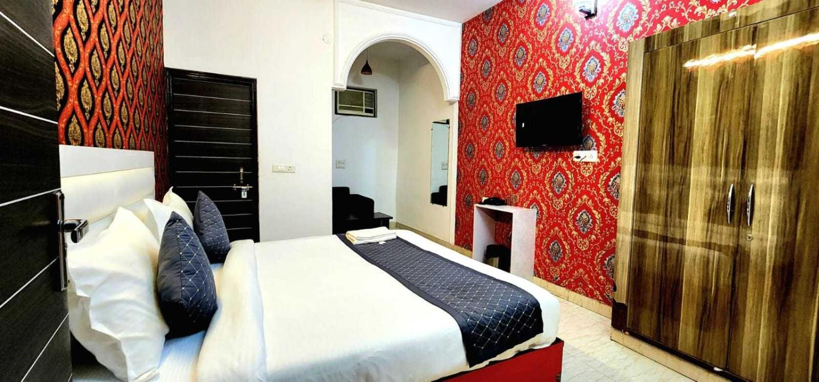 Hotel O Cloud New Delhi Bagian luar foto